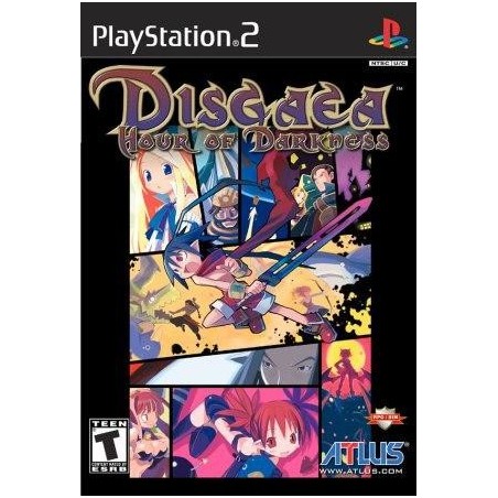 DISGAEA : THE HOUR OF DARKNESS