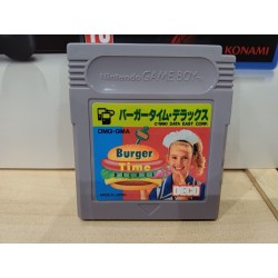 BURGER TIME DELUXE Japan