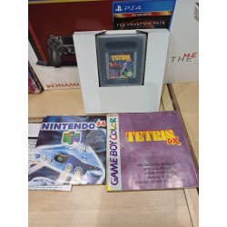 TETRIS DX gb