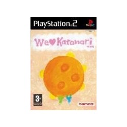 WE LOVE KATAMARI