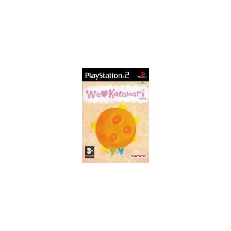 WE LOVE KATAMARI
