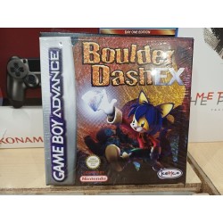 boulder-dash-ex-game boy advance