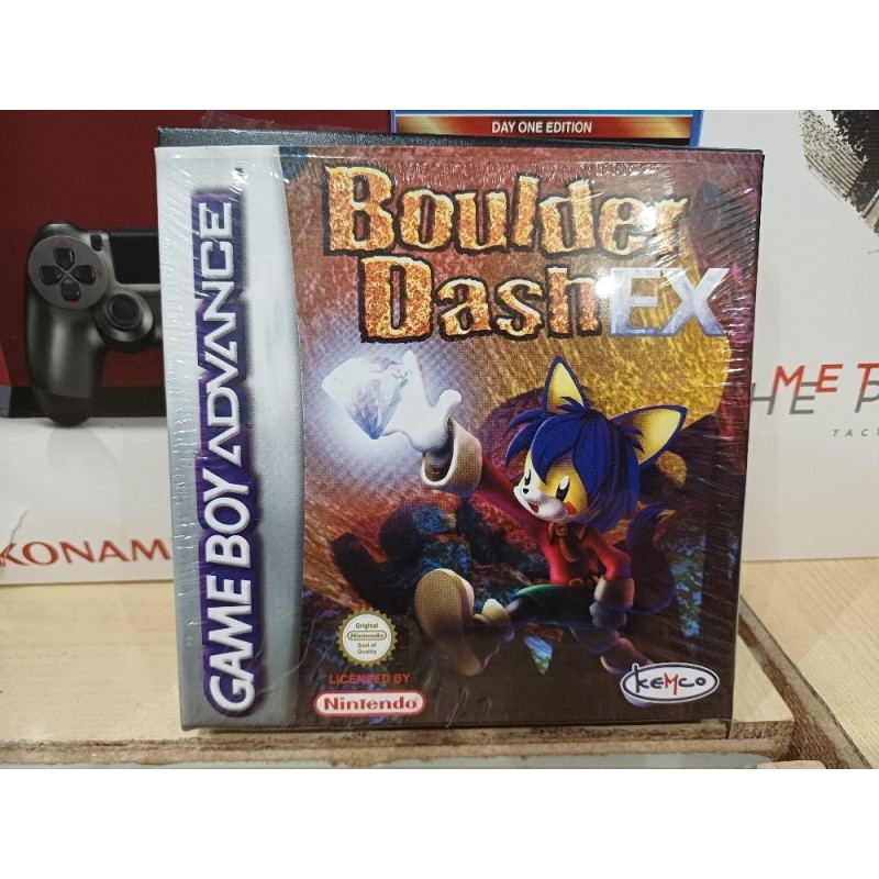 boulder-dash-ex-game boy advance