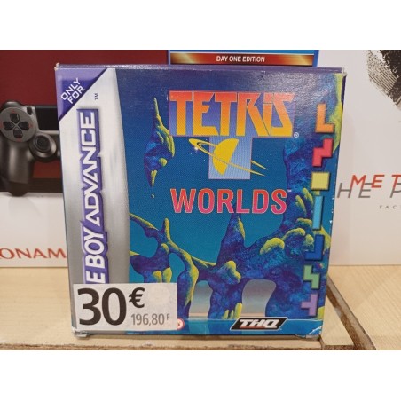 TETRIS WORLDS