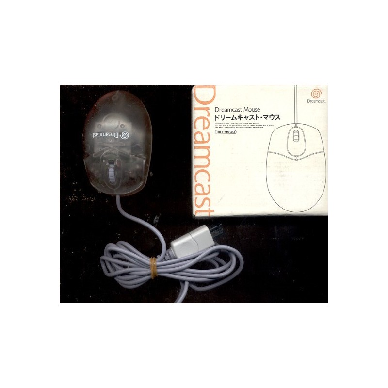 SOURIS DREAMCAST