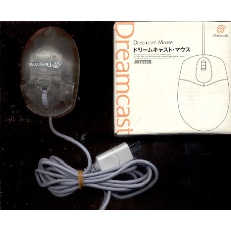 SOURIS DREAMCAST