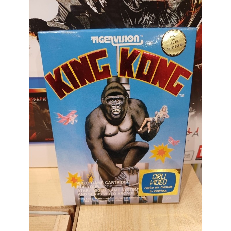 king-kong-atari 2600