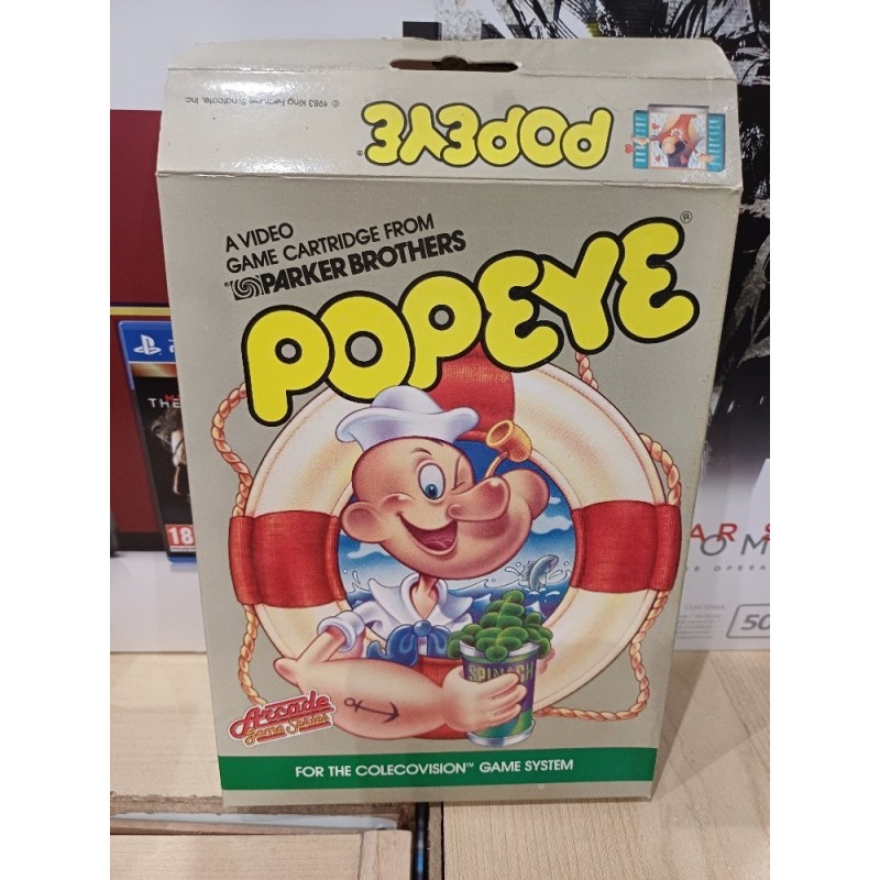 popeye-colecovision