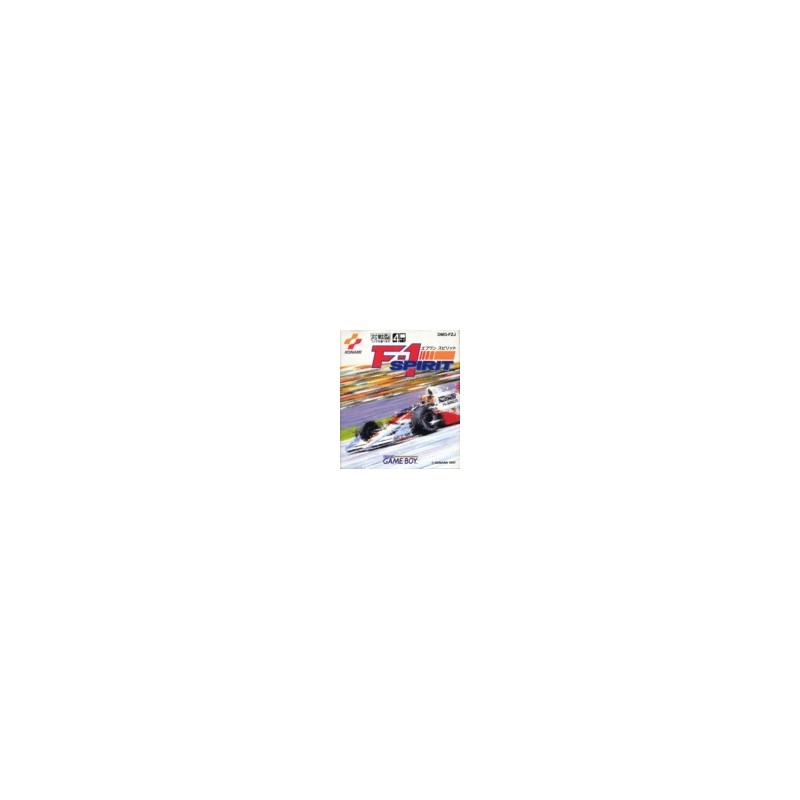 F1 SPIRIT
