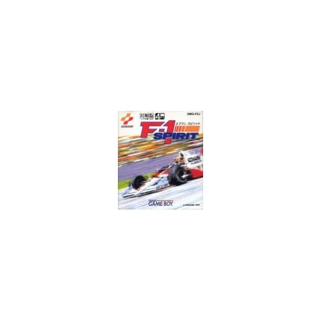 F1 SPIRIT