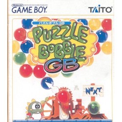 PUZZLE BOBBLE GB