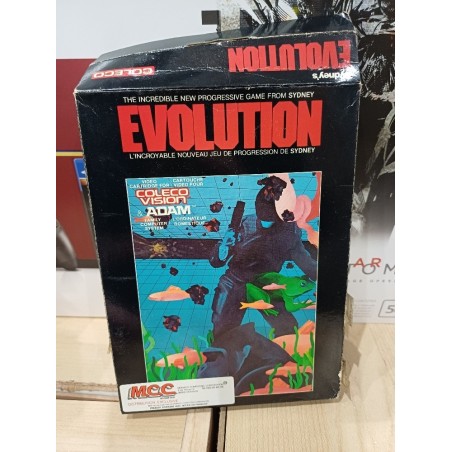 evolution-colecovision