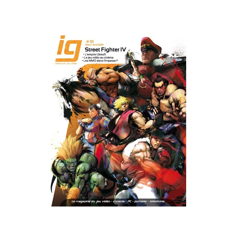 IG MAG 1