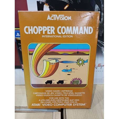 chopper-command atari 2600