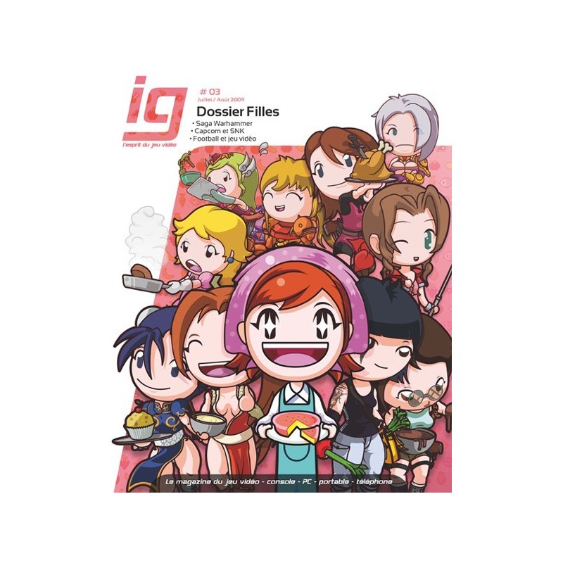 IG MAG 3