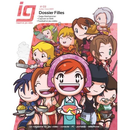 IG MAG 3