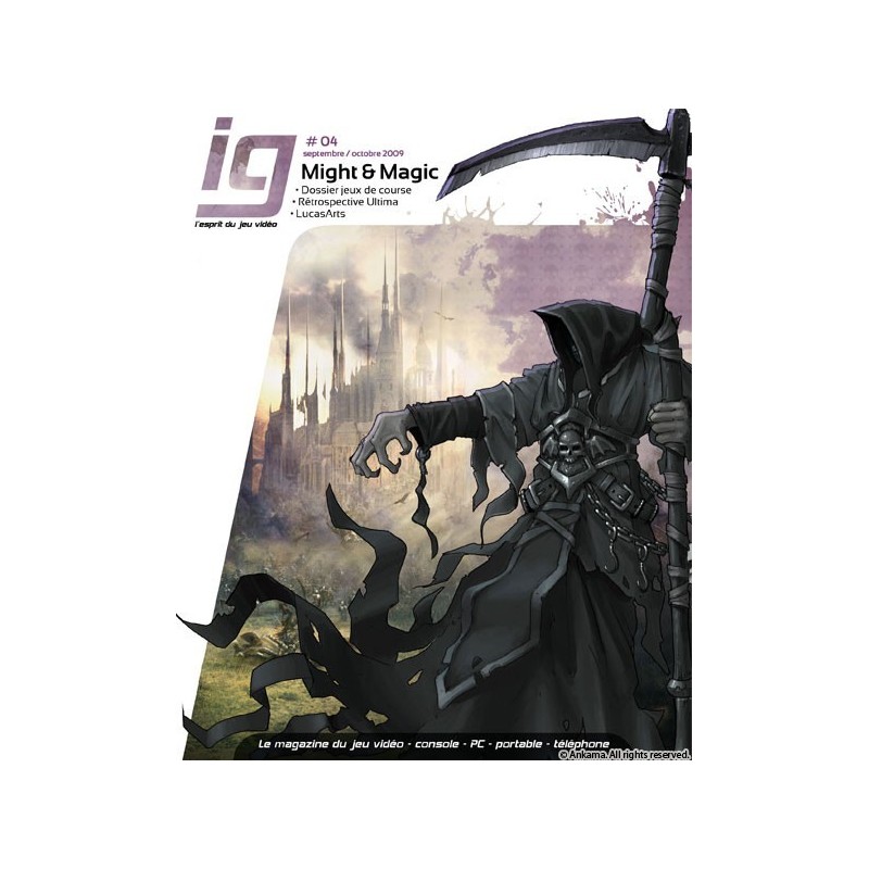 IG MAG 4