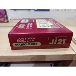 MARIO BROS Game & Watch Ji21 (excellent état)