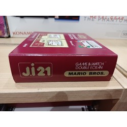 MARIO BROS Game & Watch Ji21 (excellent état)
