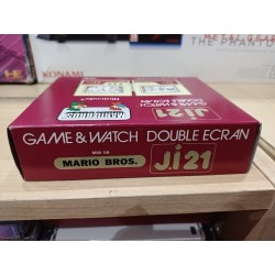 MARIO BROS Game & Watch Ji21 (excellent état)