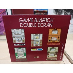 MARIO BROS Game & Watch Ji21 (excellent état)