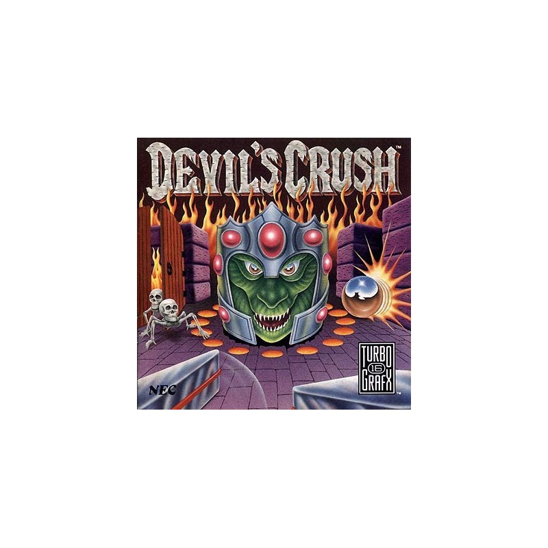 DEVIL'S CRUSH