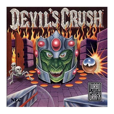 DEVIL'S CRUSH