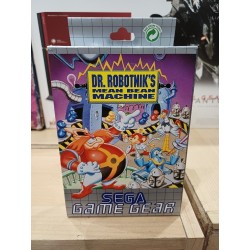 Dr ROBOTNIK Mean Bean Machine gg