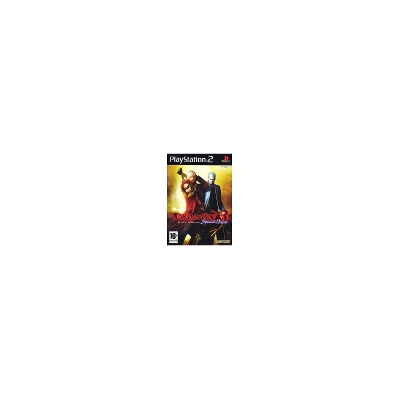 DEVIL MAY CRY 3 Special Edition