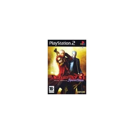 DEVIL MAY CRY 3 Special Edition