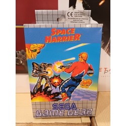 SPACE HARRIER