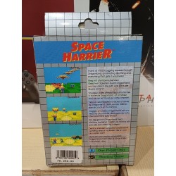 space-harrier game Gear