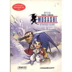 BRAVE FENCER MUSASHI Guide