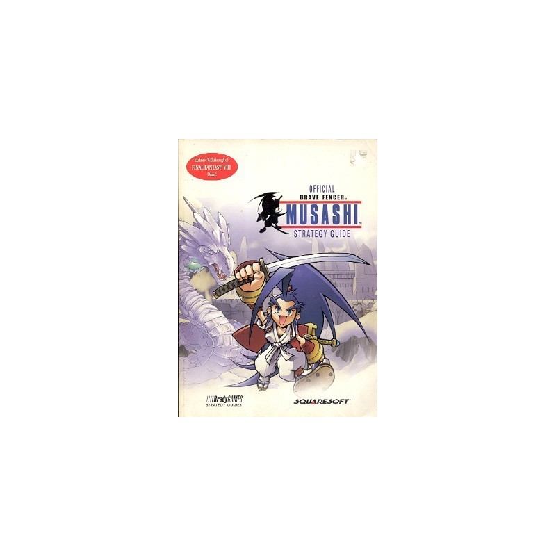 BRAVE FENCER MUSASHI Guide
