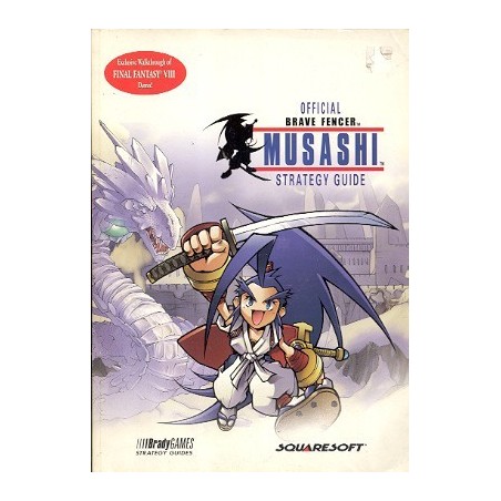 BRAVE FENCER MUSASHI Guide