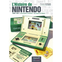 L'HISTOIRE DE NINTENDO Vol.2