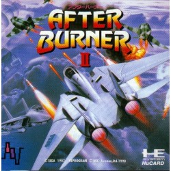 AFTER BURNER 2