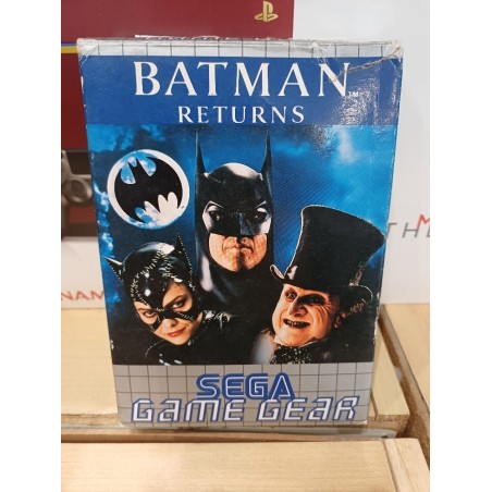 BATMAN RETURNS Pal gg