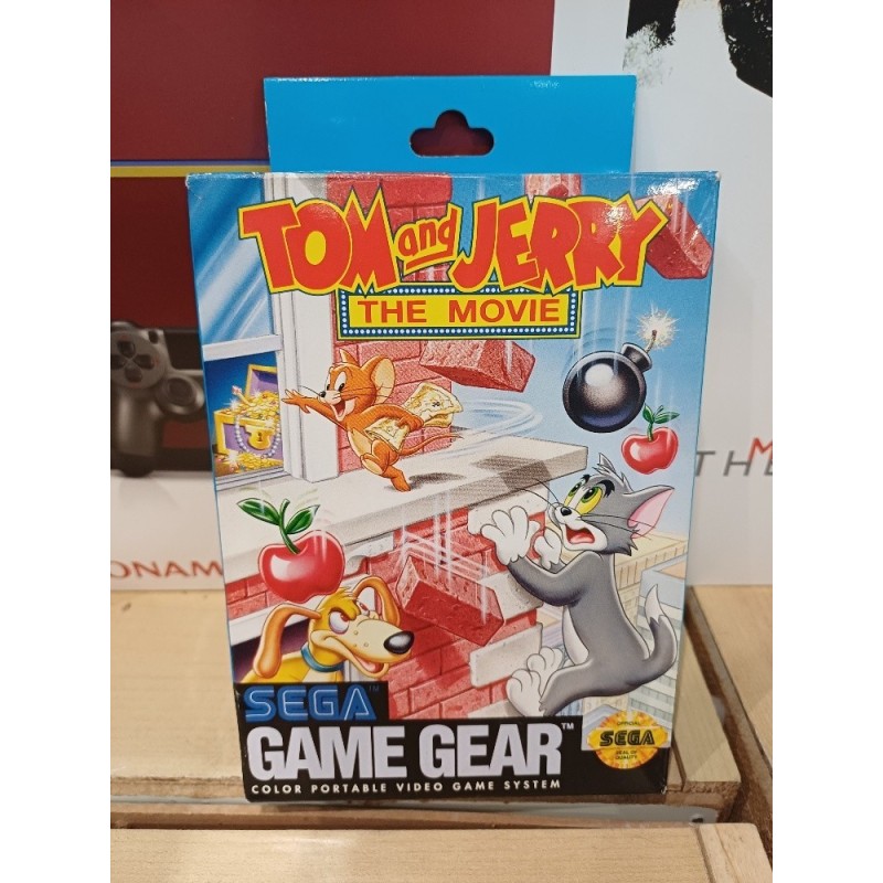 TOM AND JERRY The Movie usa (excellent état)