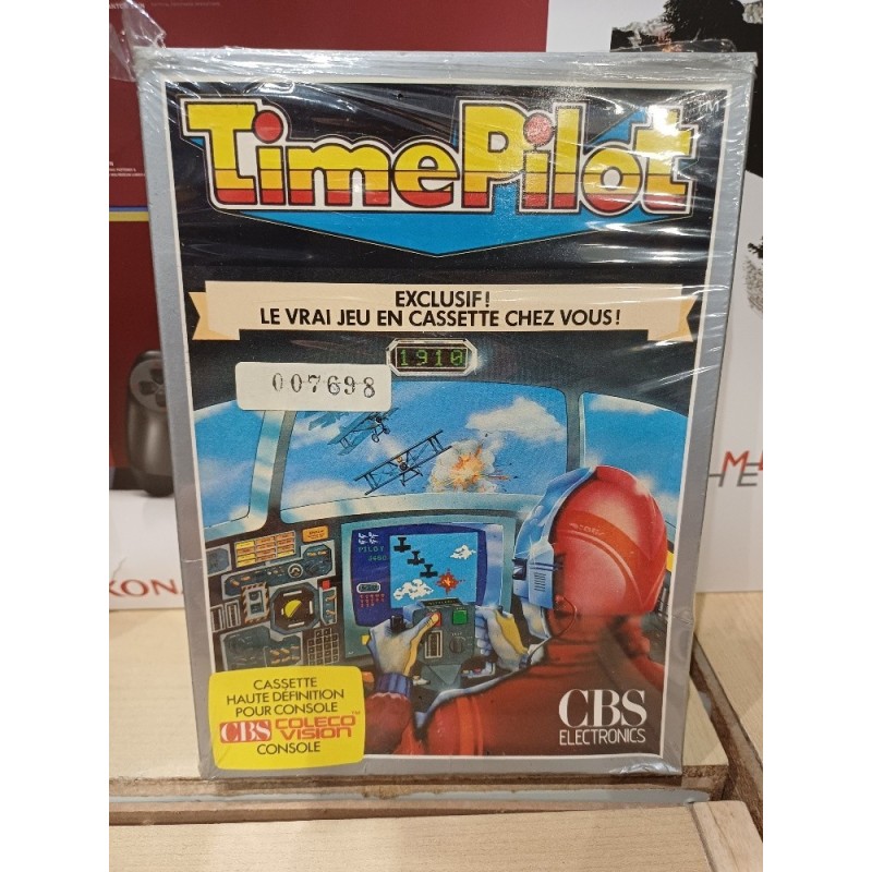 time-pilot-colecovision