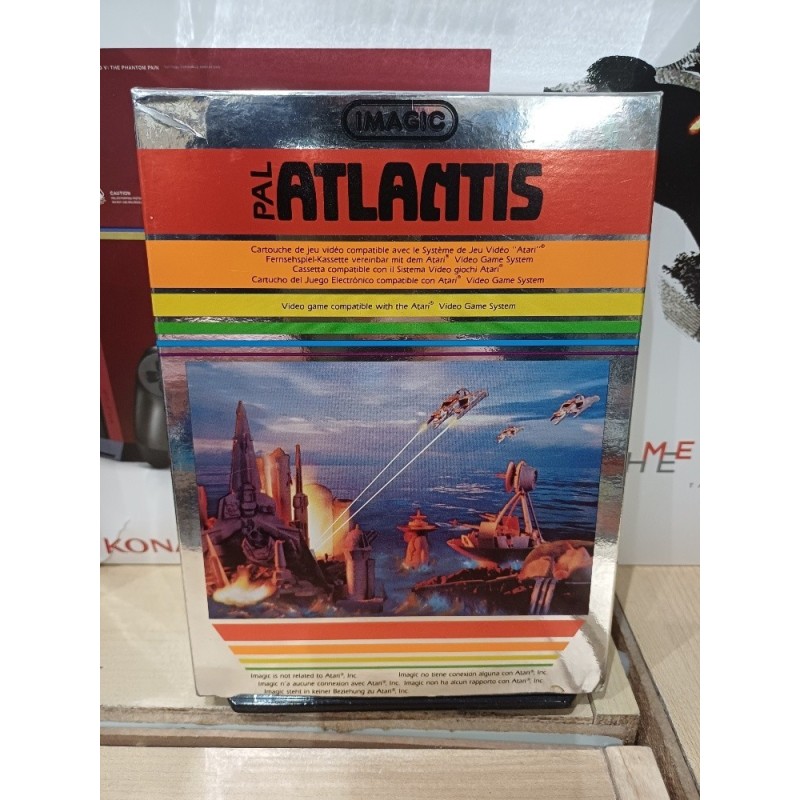 atlantis-atari 2600