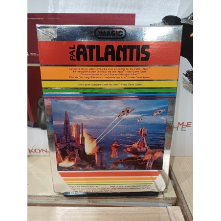 atlantis-atari 2600