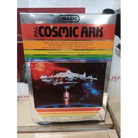 cosmic-ark-atari 2600