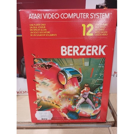 berzerk-atari 2600