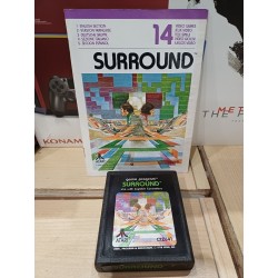 surround-atari 2600