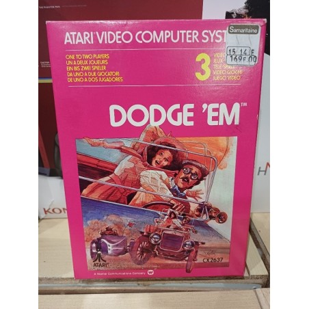 dodge-em-atari 2600