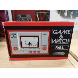 BALL Game & Watch Club Nintendo (New5