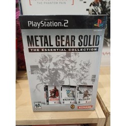 METAL GEAR SOLID 3