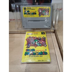 super-mario-world super famicom
