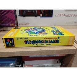 super-mario-world super famicom